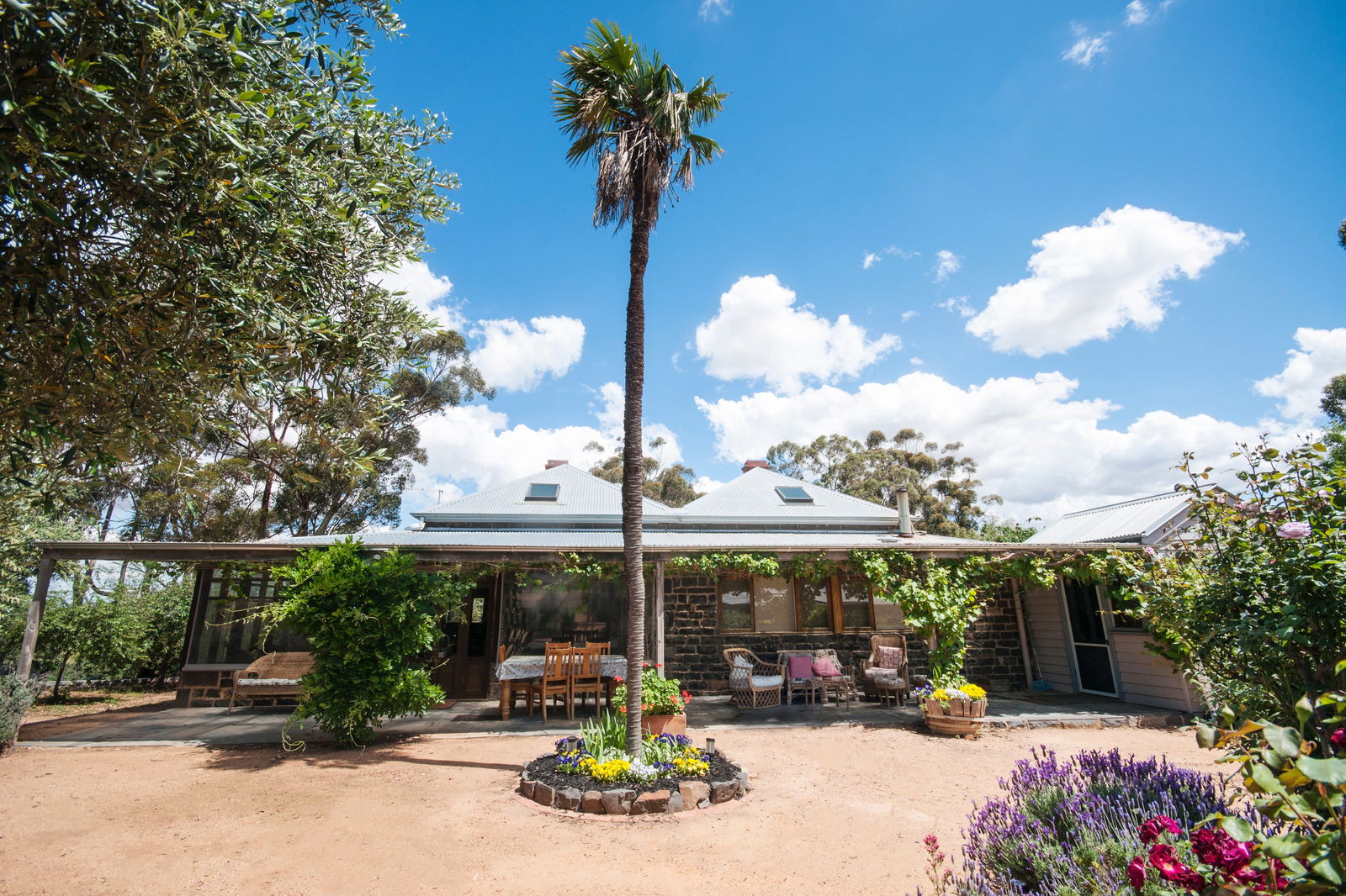 Baringhup West VIC Goulburn Accommodation