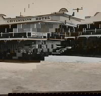 Criterion Hotel Grenfell - Goulburn Accommodation