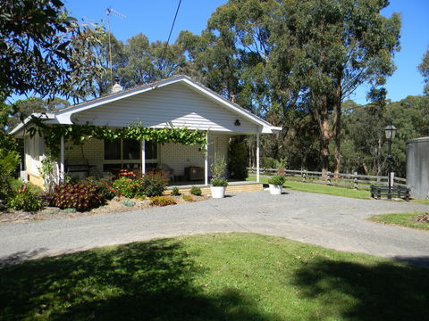 Cygnet Park Country Retreat - Goulburn Accommodation 0