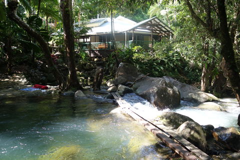 Daintree Secrets Rainforest Sanctuary - Goulburn Accommodation 2