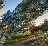Delicate campground - Goulburn Accommodation