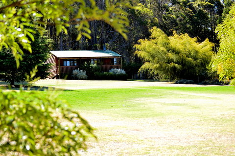 Diamond Forest Farm Stay - Goulburn Accommodation 0