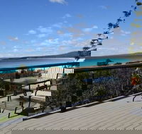 Driftwood Bay of Fires - Goulburn Accommodation
