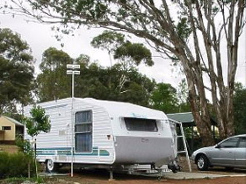 Eaglehawk Holiday Park - Goulburn Accommodation 0