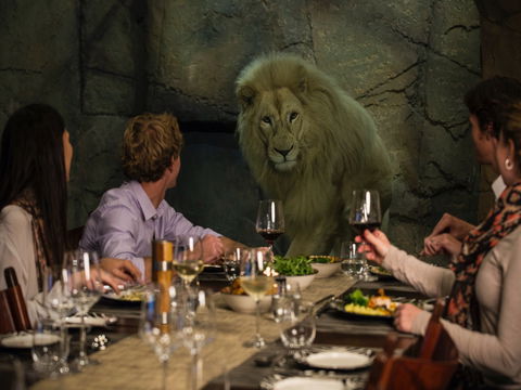 Jamala Wildlife Lodge - Goulburn Accommodation 1