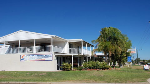 Kalbarri Seafront Villas - Goulburn Accommodation 0