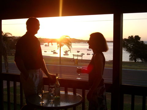Kalbarri Seafront Villas - Goulburn Accommodation 1