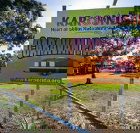 Karoonda Cabin  Caravan Park - Goulburn Accommodation