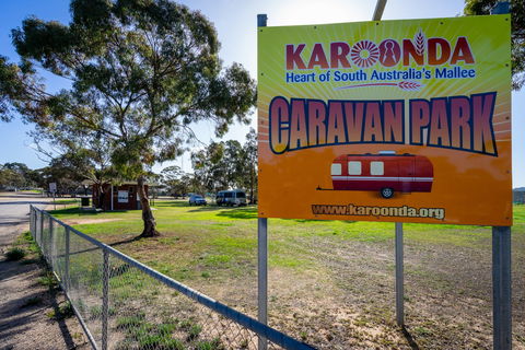 Karoonda Cabin & Caravan Park - Goulburn Accommodation 0