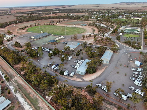 Kimba Recreation Reserve - Goulburn Accommodation 0