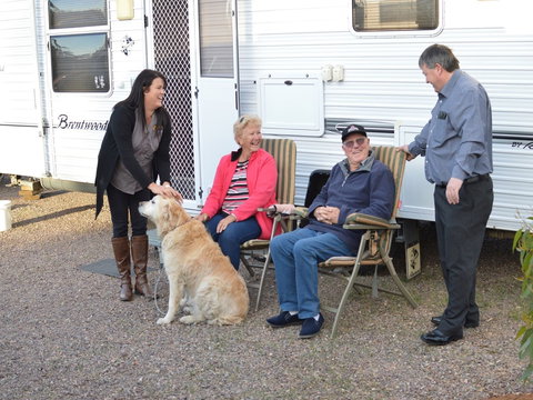 Kimba Recreation Reserve - Goulburn Accommodation 1