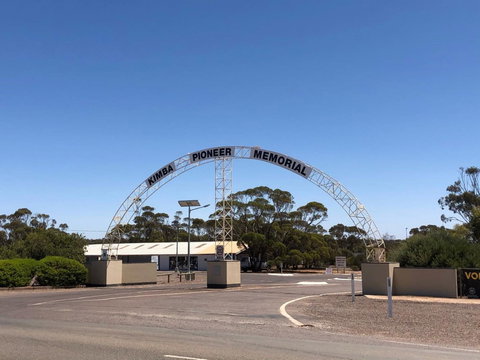 Kimba Recreation Reserve - Goulburn Accommodation 2