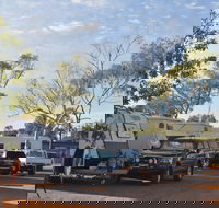 Lightning Ridge Holiday Park - Goulburn Accommodation