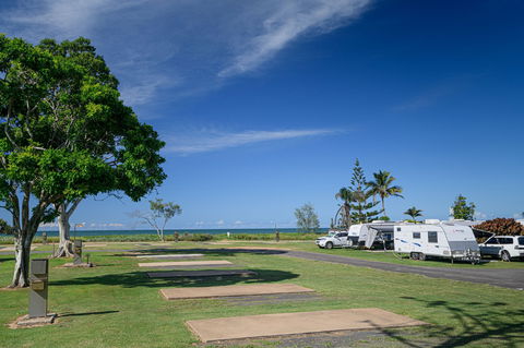 Moore Park Beach Holiday Park - Goulburn Accommodation 0