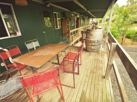 Nyroca Campsite & Group Accommodation - Goulburn Accommodation 1