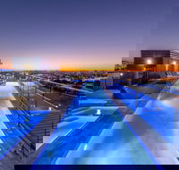 Oaks Brisbane Woolloongabba Suites - Goulburn Accommodation
