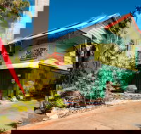 On the Wallaby Eco Lodge - Goulburn Accommodation