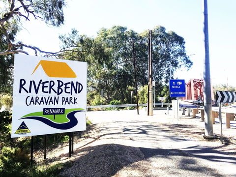Riverbend Caravan Park - Goulburn Accommodation 1