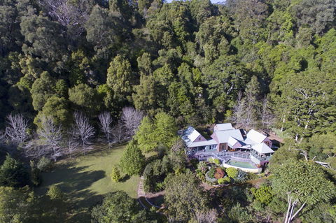 Sahali At Kangaroo Valley - Goulburn Accommodation 0