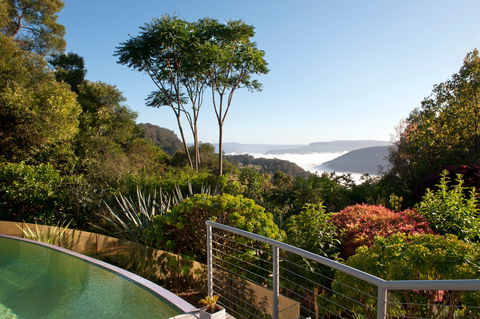 Sahali At Kangaroo Valley - Goulburn Accommodation 1