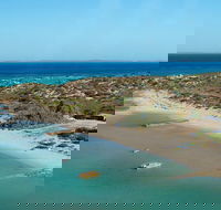 Sandy Point Camp at Dirk Hartog Island National Park - Goulburn Accommodation