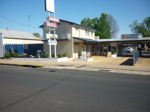 Amber Motel - Goulburn Accommodation 0