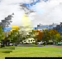Armidale Tourist Park - Goulburn Accommodation