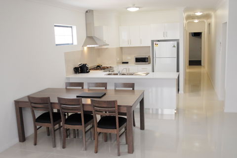 Banna Suites - Goulburn Accommodation 0