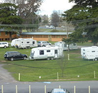 Bathurst Showground - Goulburn Accommodation