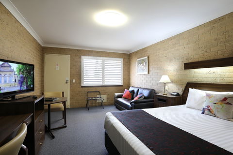 Best Western Tamworth Motor Inn - Goulburn Accommodation 0