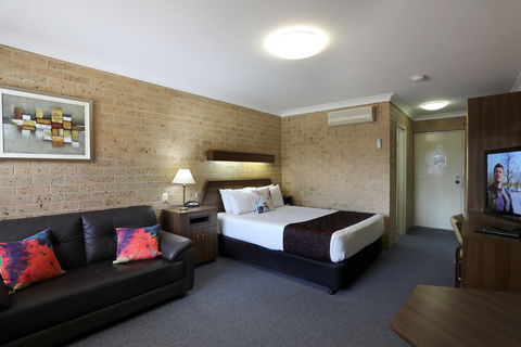 Best Western Tamworth Motor Inn - Goulburn Accommodation 1