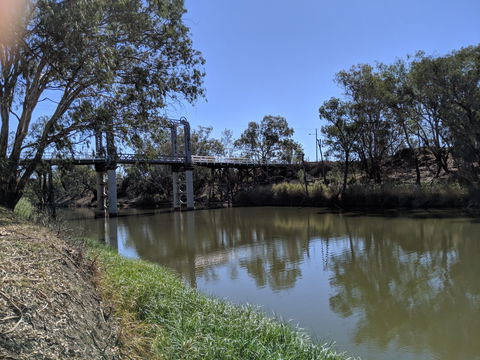 Boat Ramp Free Camping Area - Goulburn Accommodation 1