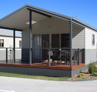 Bowlo Holiday Cabins - Goulburn Accommodation