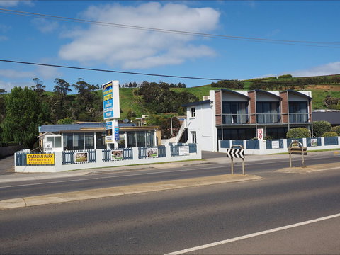 Burnie Ocean View Motel - Goulburn Accommodation 1