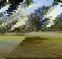 Capella Van Park - Goulburn Accommodation