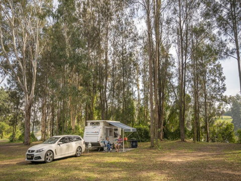 Cattai Campground - Goulburn Accommodation 1
