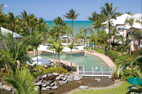 Coral Sands Beachfront Resort - Goulburn Accommodation 0