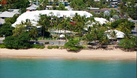 Coral Sands Beachfront Resort - Goulburn Accommodation 1