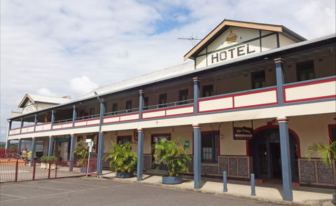 Crown Hotel Motel - Goulburn Accommodation 0