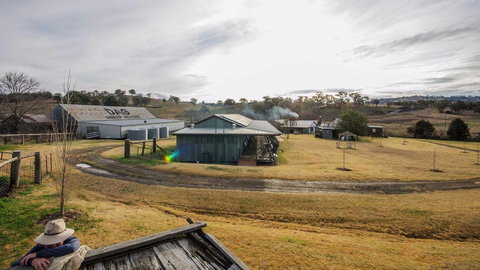 DAG Sheep Station - Goulburn Accommodation 0