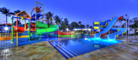 Discovery Parks - Coolwaters, Yeppoon - Goulburn Accommodation 0