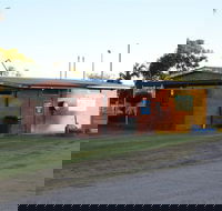 Grafton Greyhound Racing Club Caravan Park - Goulburn Accommodation
