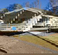 Harden Caravan Park - Goulburn Accommodation