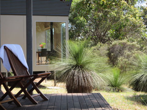 Hidden Valley Forest Retreat - Goulburn Accommodation 0