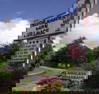 Highlander Van Village - Goulburn Accommodation