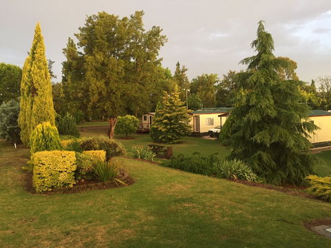 Inverell Caravan Park - Goulburn Accommodation 0