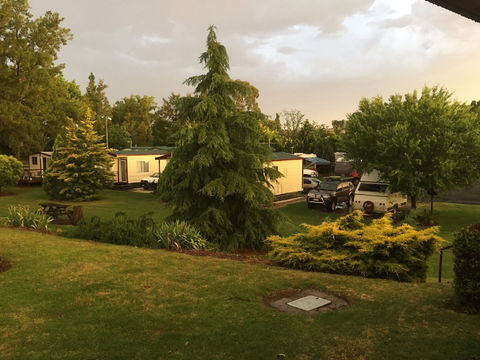 Inverell Caravan Park - Goulburn Accommodation 1