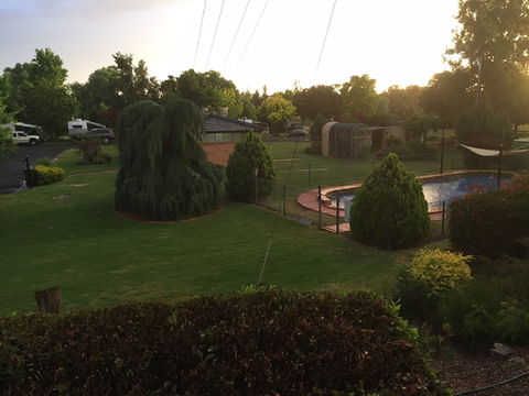 Inverell Caravan Park - Goulburn Accommodation 2