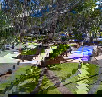 Island View Caravan Park - Goulburn Accommodation
