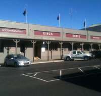 Kings Hotel - Goulburn Accommodation